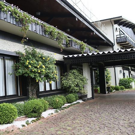 Elsenau Hotel Panambi 외부 사진