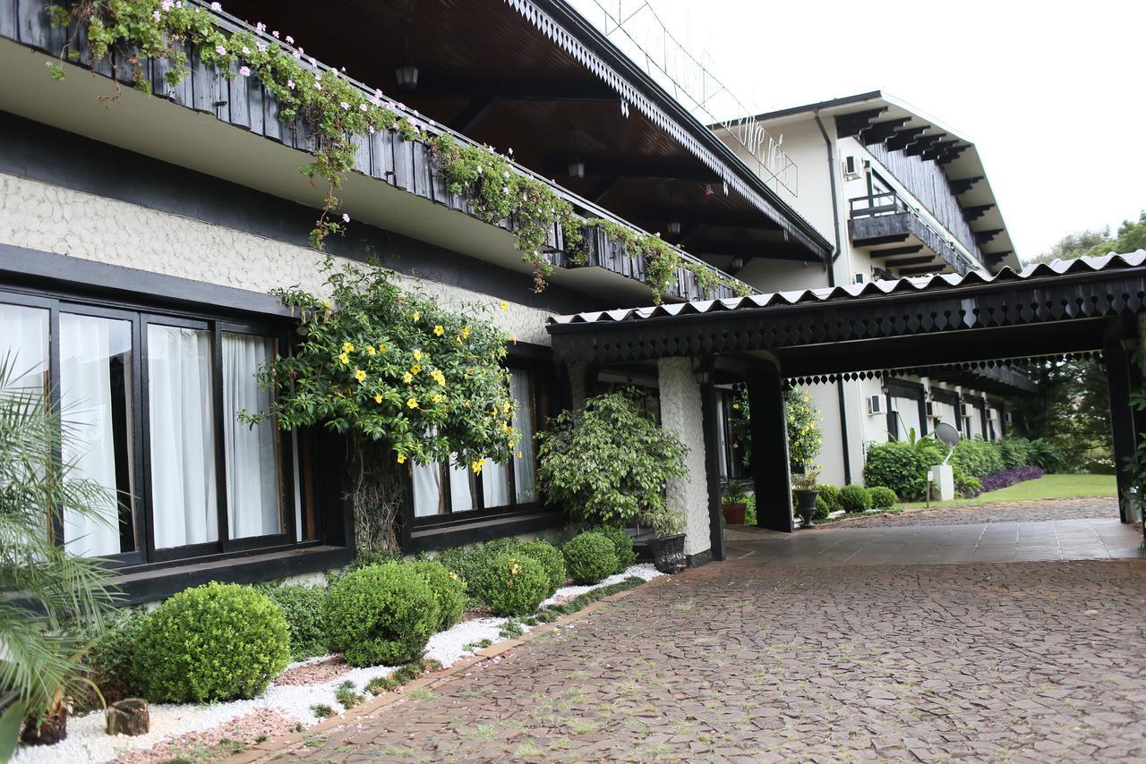 Elsenau Hotel Panambi 외부 사진