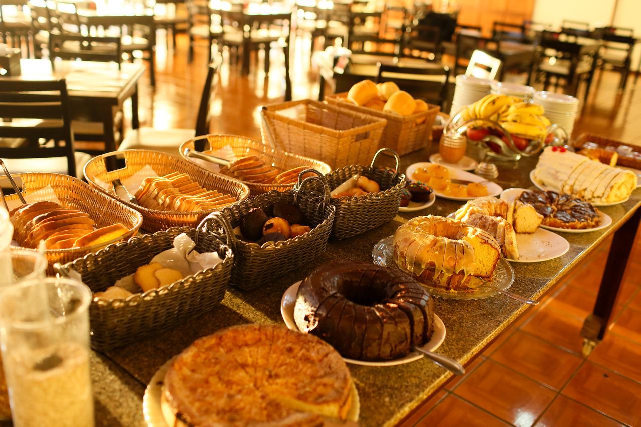 Elsenau Hotel Panambi 외부 사진