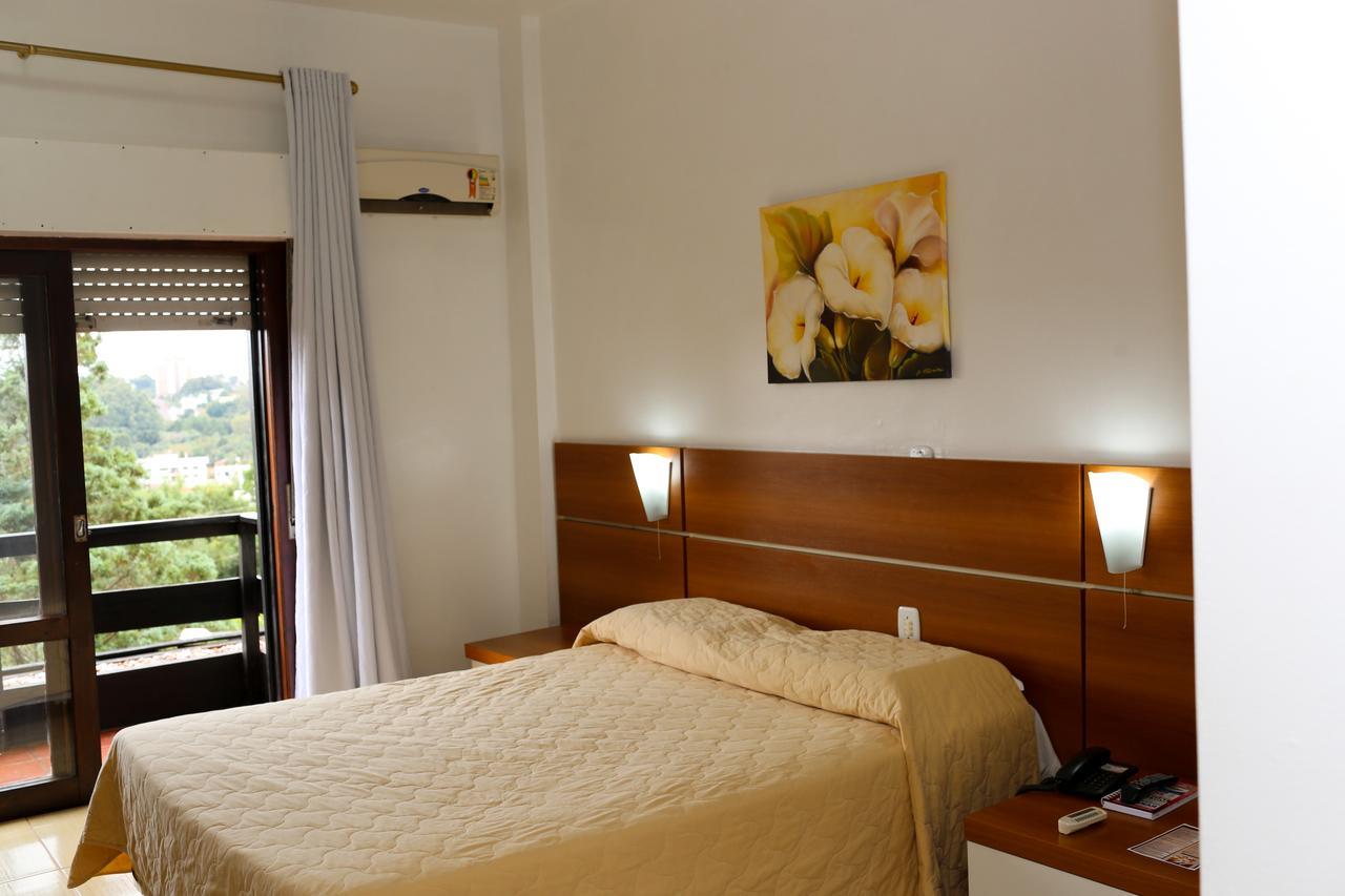 Elsenau Hotel Panambi 외부 사진