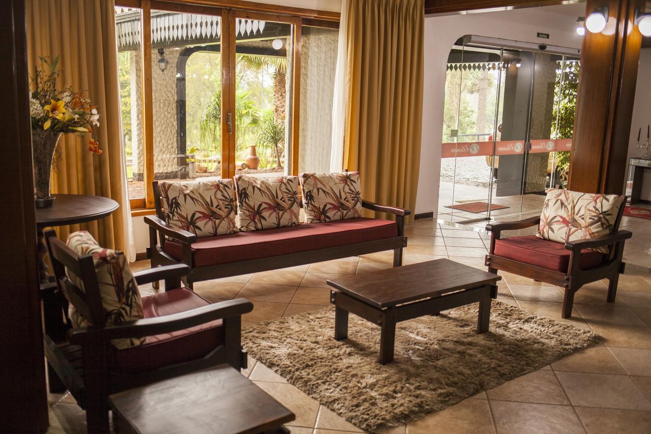 Elsenau Hotel Panambi 외부 사진